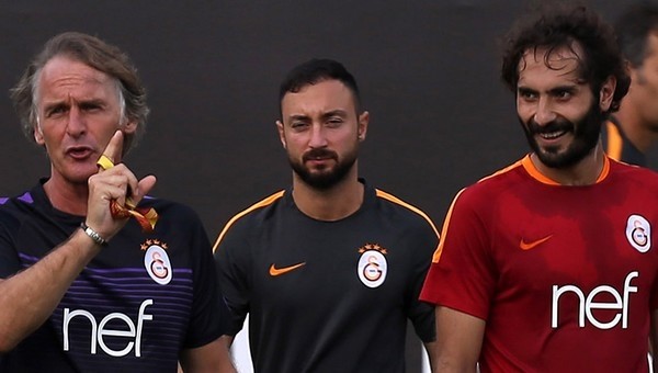 Riekerink, Hamit Altıntop'u örnek gösterdi