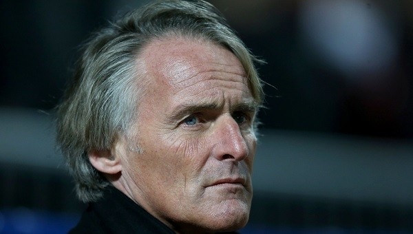 'Riekerink Kasımpaşa maçında oyuncu çıkarmaya korktu'