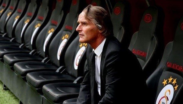 Riekerink, Osmanlıspor beraberliğinden mutlu oldu