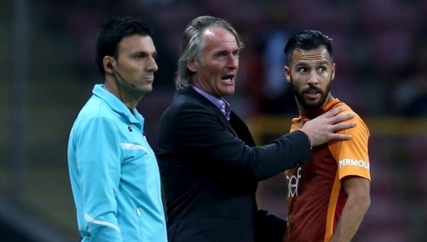 Riekerink, Yasin Öztekin'in yerine transfer istedi