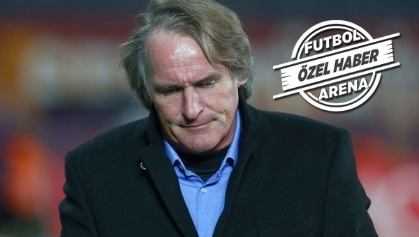 Riekerink'in transfer planı bozuldu