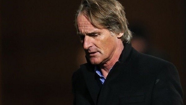 Riekerink'ten Osmanlıspor maçı öncesi sitem