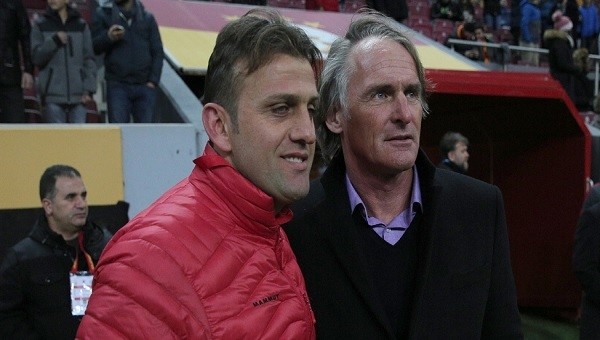 Riekerink'ten Tuzlaspor maçı sonrası oyuncularına eleştiri