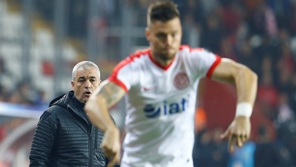 Rıza Çalımbay : 'Fenerbahçe karşısında kazanmayı hak ettik'