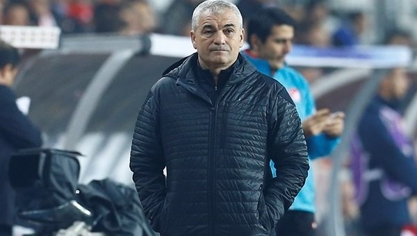 Rıza Çalımbay: 'Beşiktaş'tan 3 oyuncu istedim'