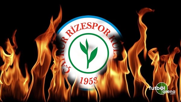 Rizespor'un kamp yeri belli oldu