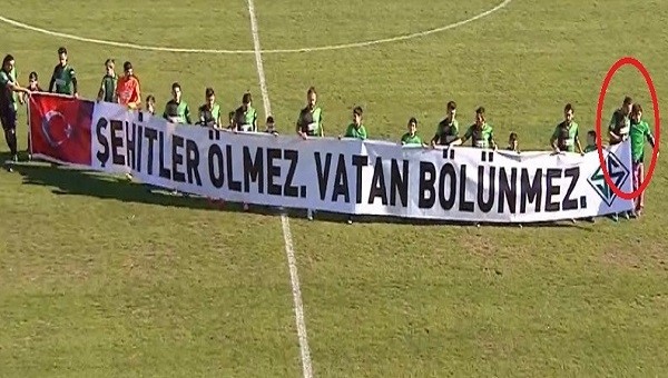 Sakaryaspor - Muğlaspor maçında tüyleri diken diken eden anlar