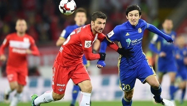 Salvatore Bocchetti'nin menajerinden Galatasaray ve Beşiktaş transferi açıklaması