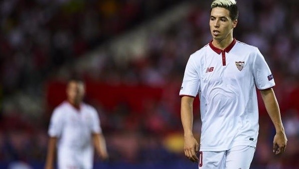 Samir Nasri'nin twitter hesabı hacklendi