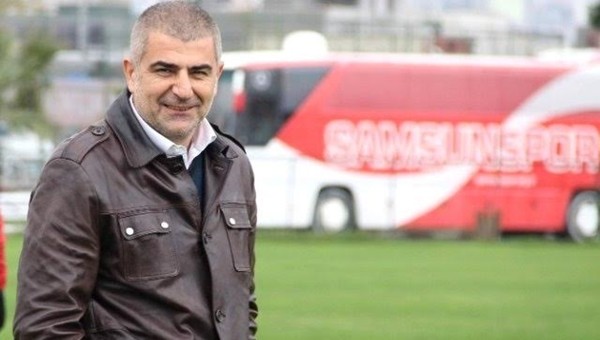 Samsunspor 3 puan peşinde