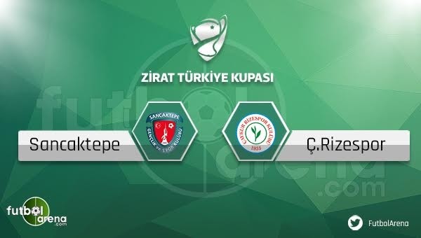 Sancaktepe Belediyespor - Çaykur Rizespor maçı saat kaçta, hangi kanalda?