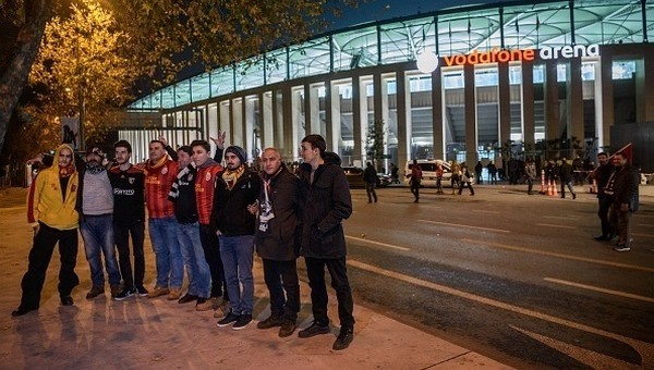 'Şehitler ölmez Beşiktaş unutulmaz'