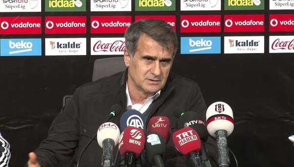 Şenol Güneş Bursaspor'un futboluna dikkat çekti