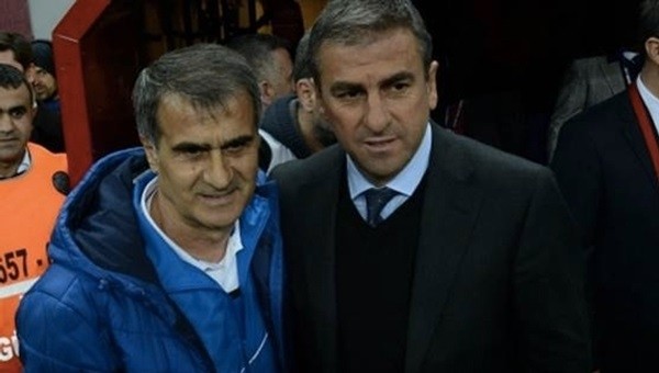 Şenol Güneş ve Hamzaoğlu 5. kez rakip oluyorlar