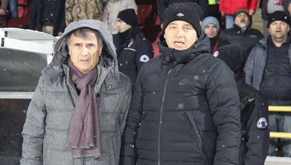 Şenol Güneş: 'Yoruma açık değil'
