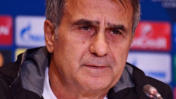 Şenol Güneş'in kariyerinde ikinci kez...