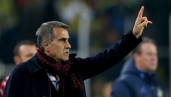 Şenol Güneş'ten flaş Fenerbahçe itirafı