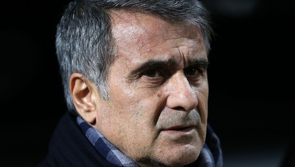 Şenol Güneş'ten Kasımpaşa maçında tepki gören karar