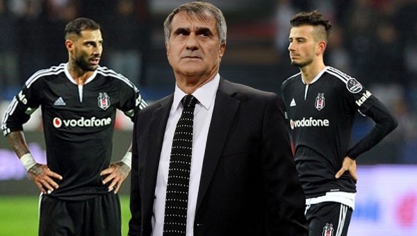 Şenol Güneş'ten penaltı tartışması için açıklama! 'Hata yapıldı'