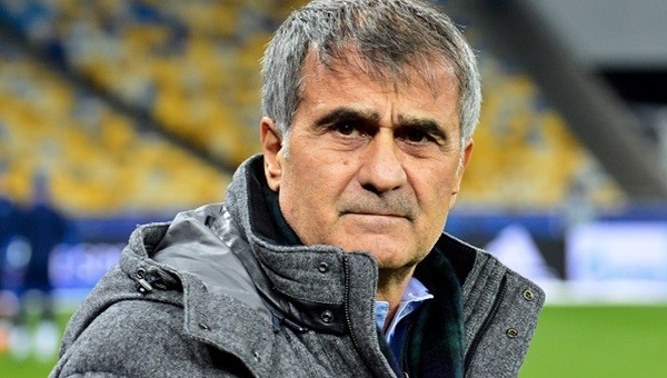 Şenol Güneş'ten sürpriz sistem