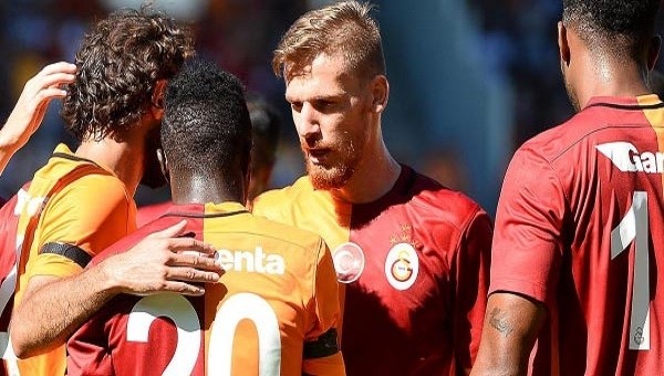 Serdar Aziz'den Kasımpaşa maçı sonrası itiraf