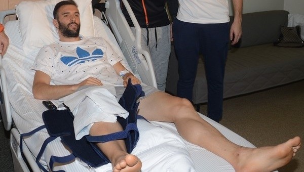 Serdar Kurtuluş: 'Çok acı çekiyorum'