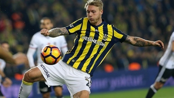 Simon Kjaer, UEFA'nın en iyi 11'inde