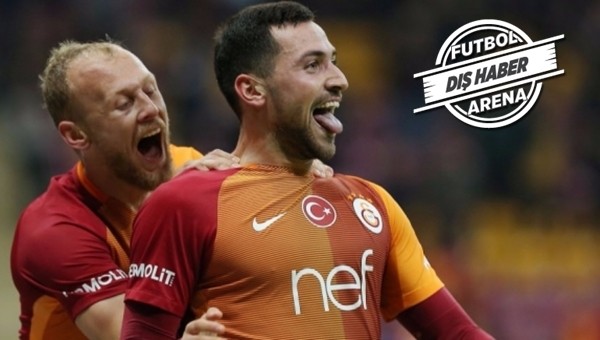 Sinan Gümüş, İtalya'ya mı gidiyor?