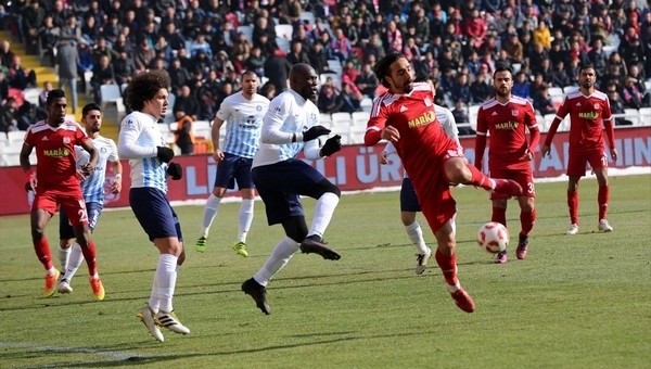 Sivasspor 0-0 Adana Demirspor maç özeti ve golleri