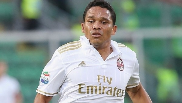 Slaven Bilic, Carlos Bacca'yı istiyor