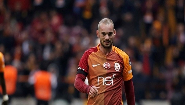 'Sneijder böyle oynasın, Riekerink'e gerek kalmaz'