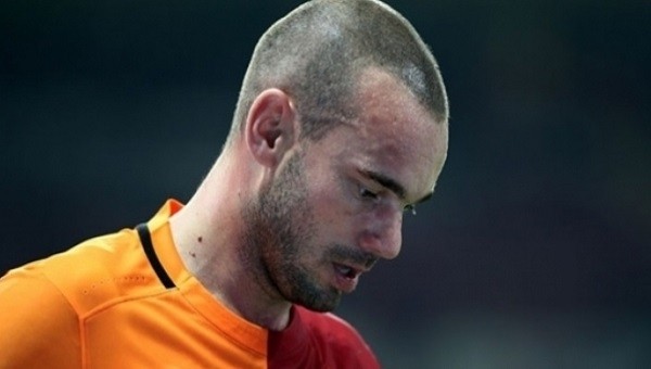 Sneijder: 'Kendimi bir Türk gibi hissedeceğim'