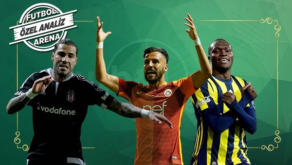 Süper Lig'de Senegal ve Kamerun damgası