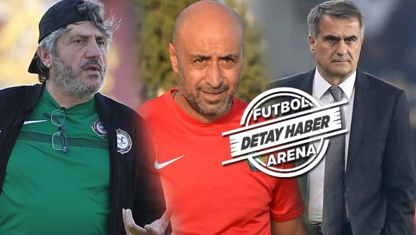 Süper Lig'de Trabzonlu hocalar ağırlıkta