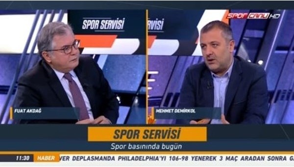 Mehmet Demirkol: 'Süper Ligi, Kulüpler Birliği yönetmeli'