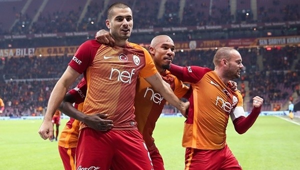 Süper Lig'in en yaşlı takımı Galatasaray