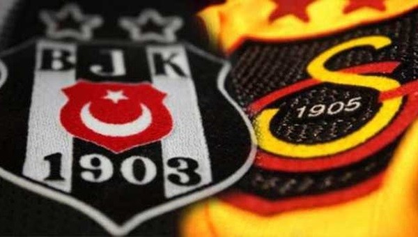 Süper Lig'in pasörleri Galatasaray ve Beşiktaş