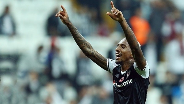 Talisca Beşiktaş'ta bambaşka!