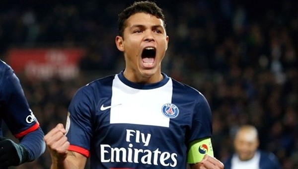 Thiago Silva son kararını verdi