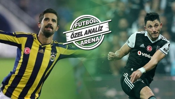 Tolgay Arslan mı, Alper Potuk mu?