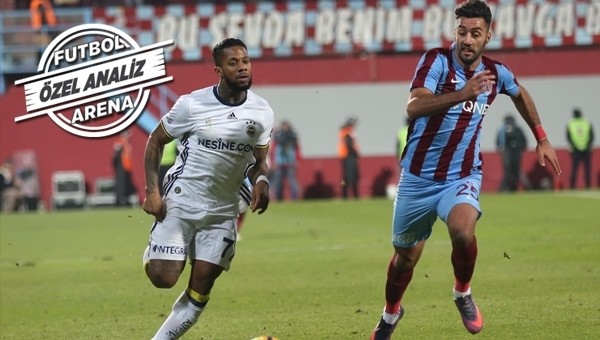 Trabzon'da Jeremain Lens fırtınası