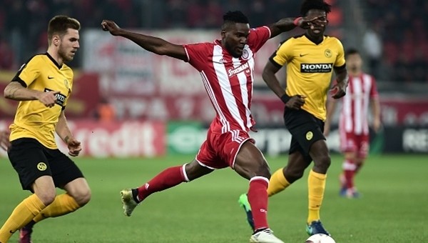 Trabzonspor Brown Ideye transferinin peşinde