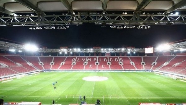 Trabzonspor, Olympiakos maçını izleyecek