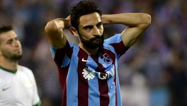 Trabzonspor'dan Mehmet Ekici hamlesi