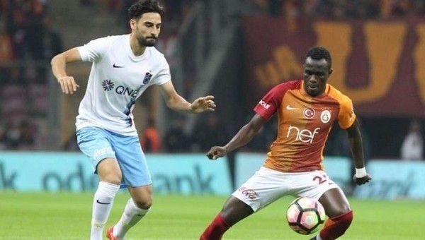 Trabzonspor'dan Mehmet Ekici önlemi