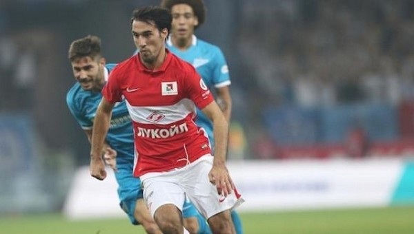 Trabzonspor'dan Rusya'ya çıkarma