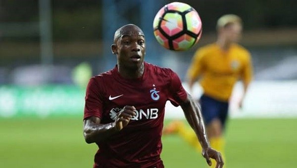 Trabzonsporlu Castillo'dan Fenerbahçe maçı sonrası açıklama
