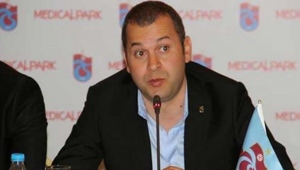 Trabzonsporlu yöneticiden olay Ersun Yanal paylaşımı