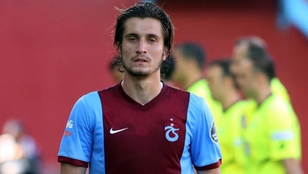 Trabzonspor'un genç yıldızı Yusuf Yazıcı Kızılcabölükspor maçında şov yaptı