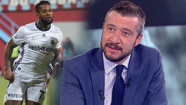 Tümer Metin'den Jeremain Lens'e övgüler!